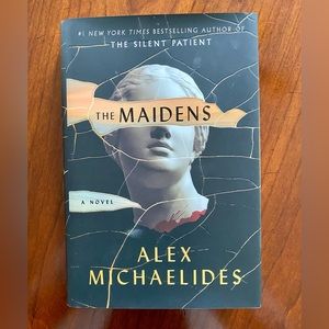 The Maidens by Alex Michaelides